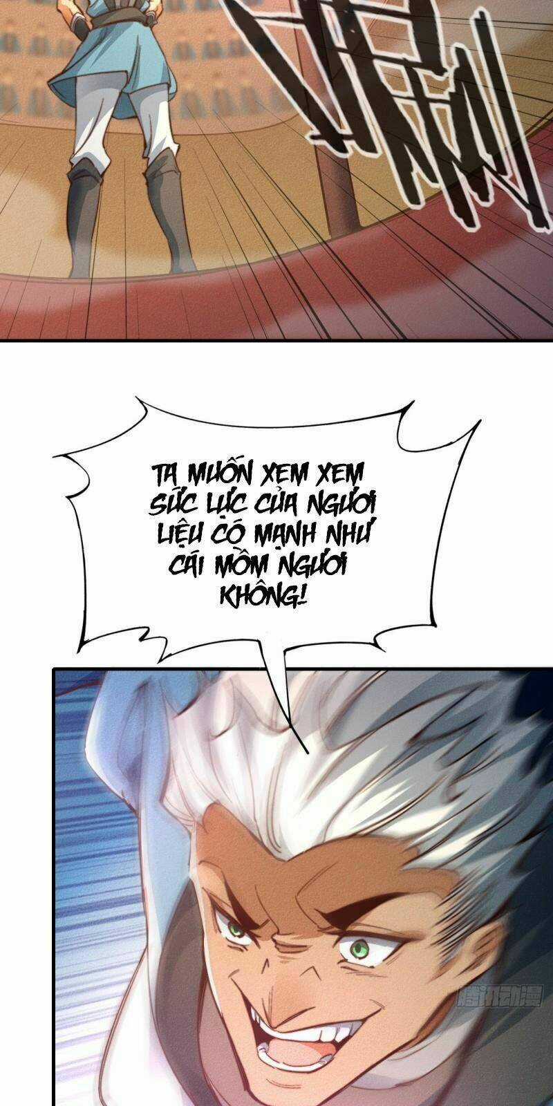 Một Mình Ta Hoá Thần Chapter 11 trang 22