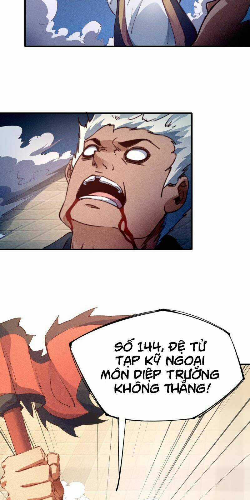 Một Mình Ta Hoá Thần Chapter 11 trang 31