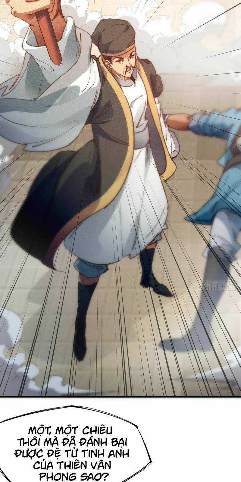 Một Mình Ta Hoá Thần Chapter 11 trang 32