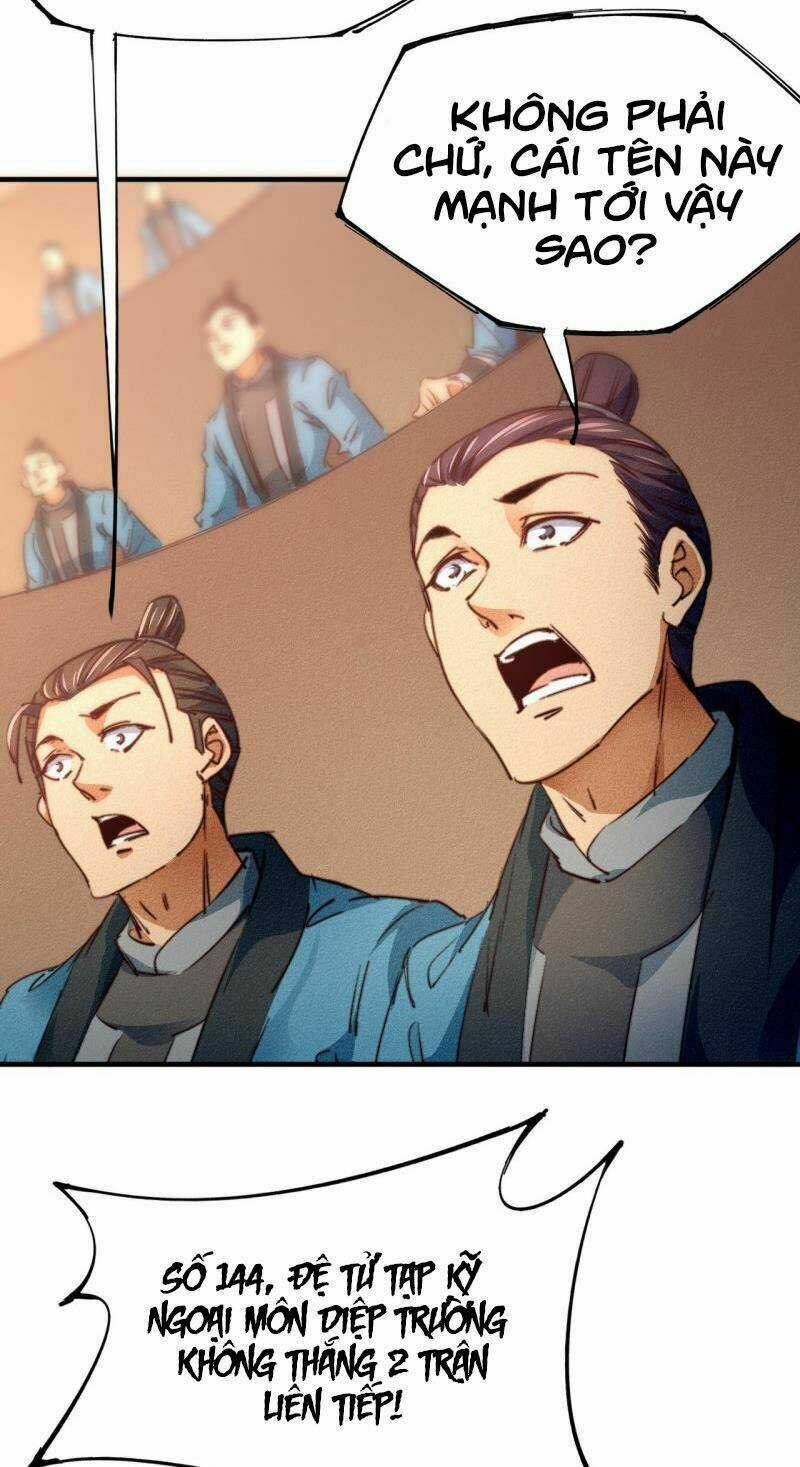 Một Mình Ta Hoá Thần Chapter 11 trang 33