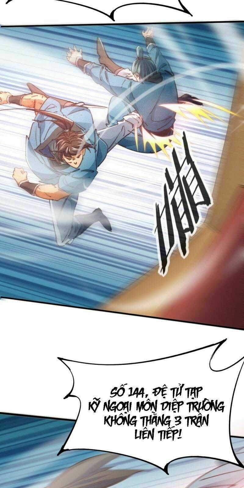 Một Mình Ta Hoá Thần Chapter 11 trang 34