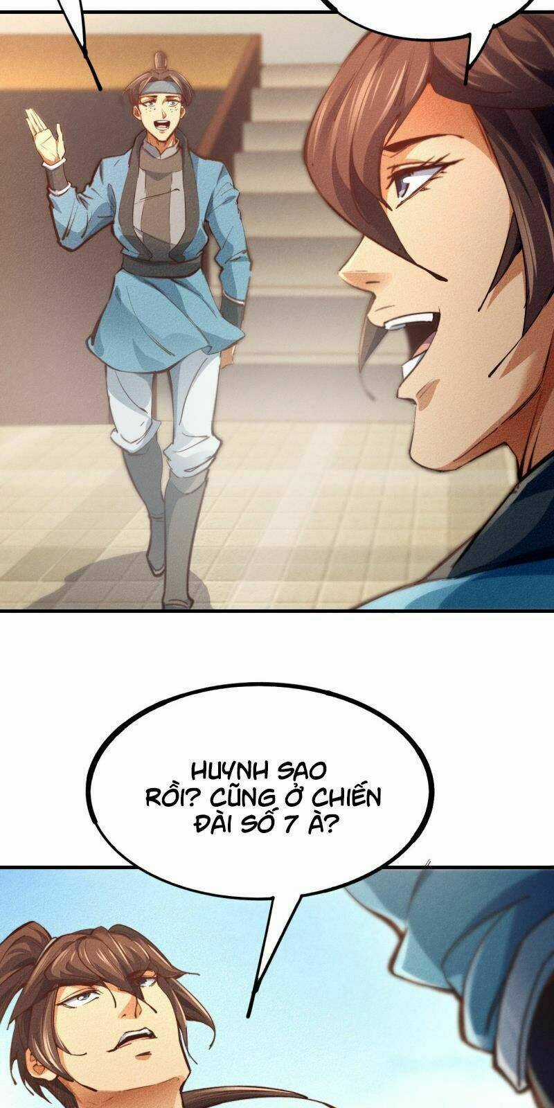 Một Mình Ta Hoá Thần Chapter 11 trang 40