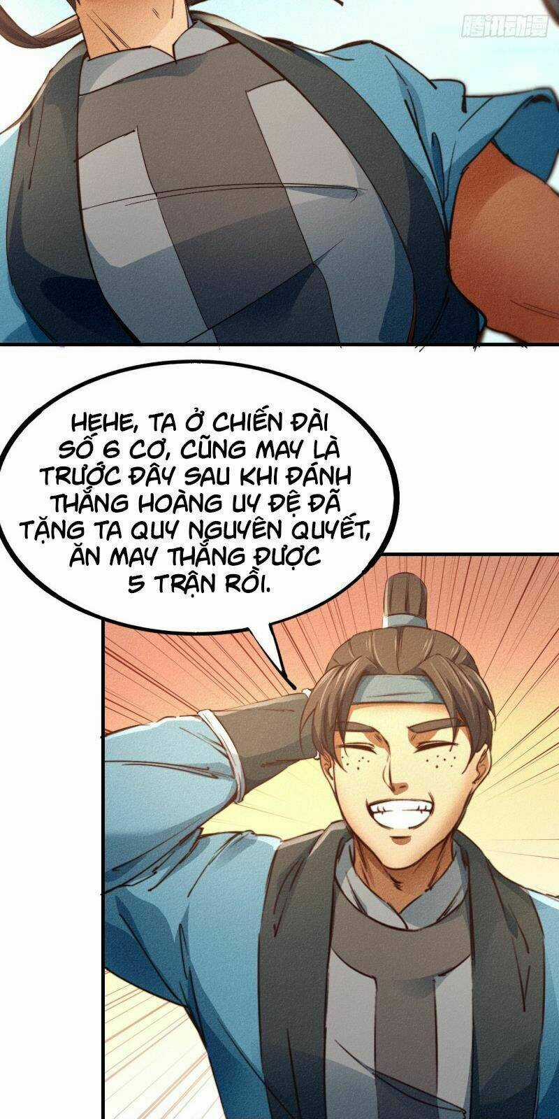 Một Mình Ta Hoá Thần Chapter 11 trang 41