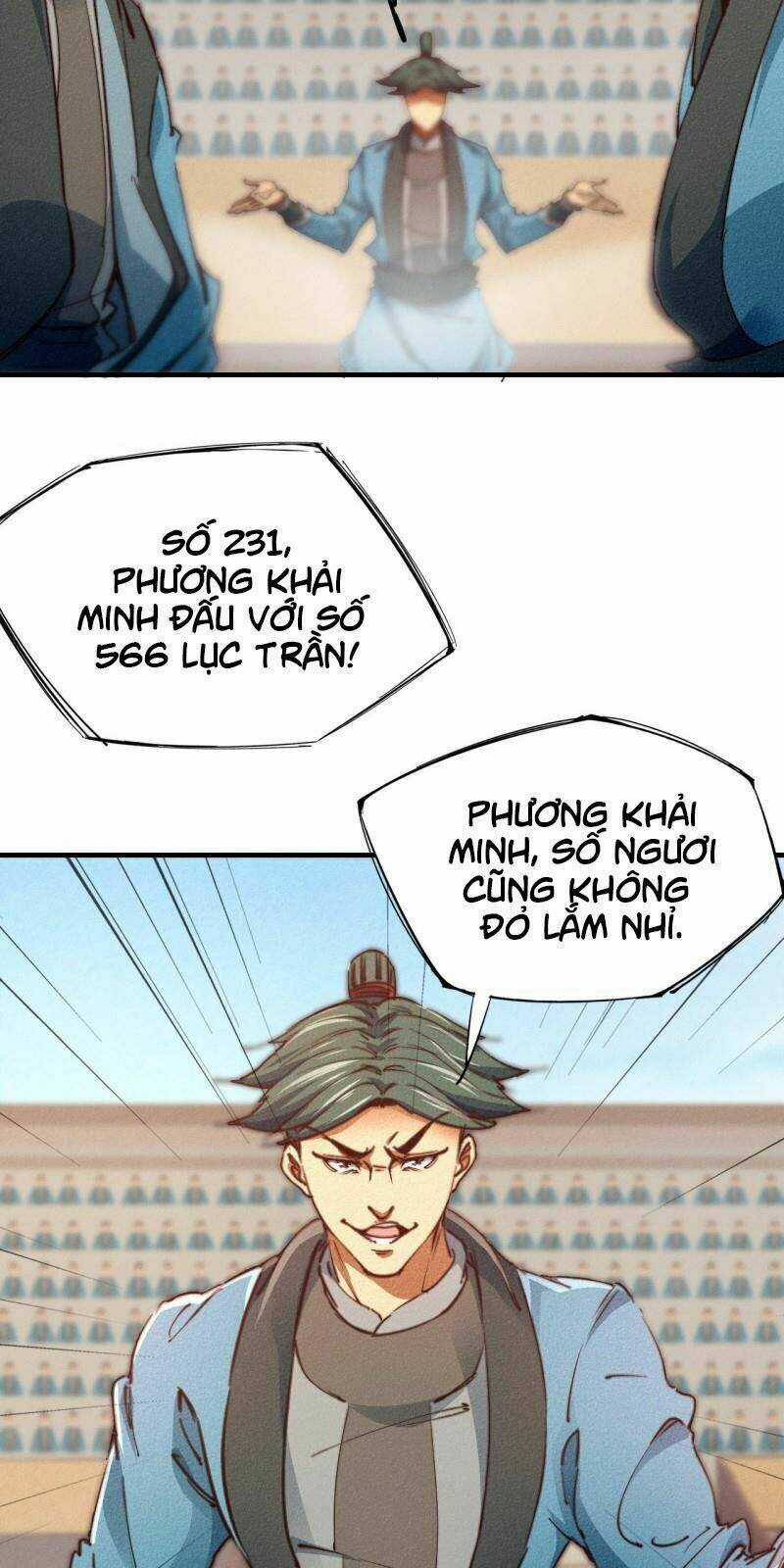 Một Mình Ta Hoá Thần Chapter 11 trang 43