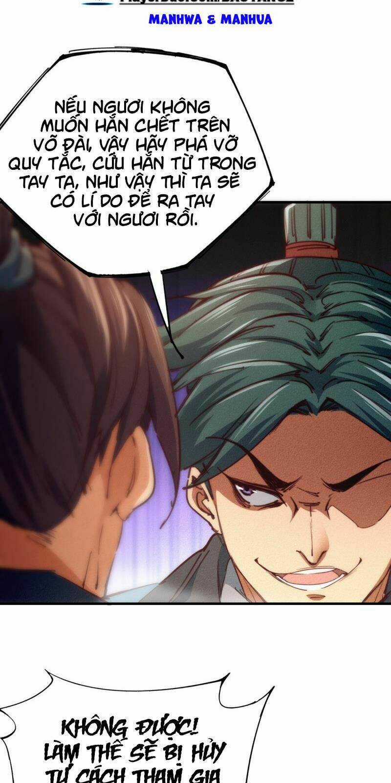 Một Mình Ta Hoá Thần Chapter 11 trang 46