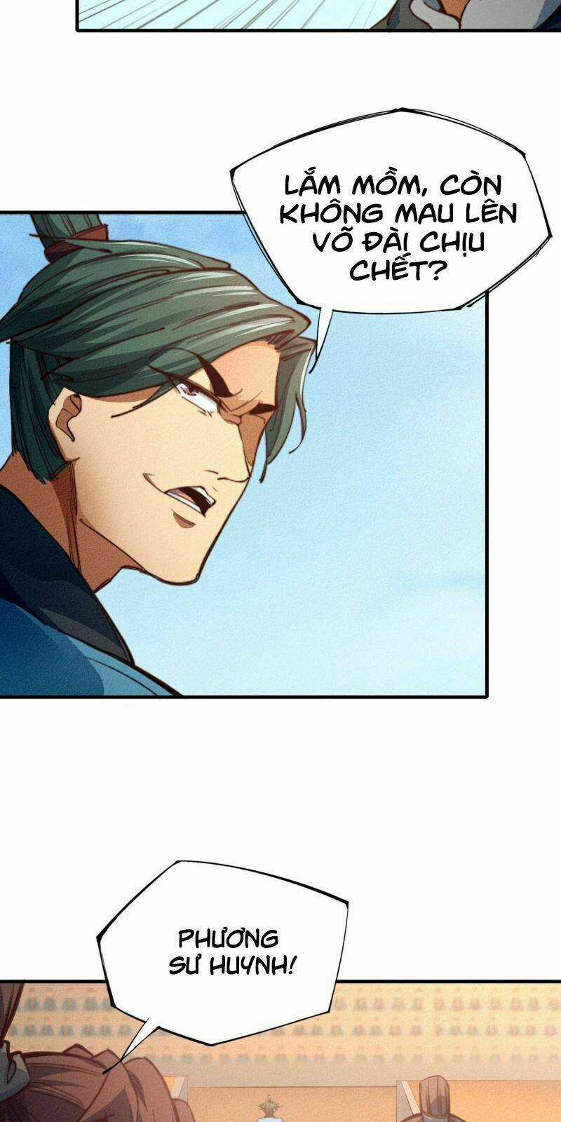 Một Mình Ta Hoá Thần Chapter 11 trang 48