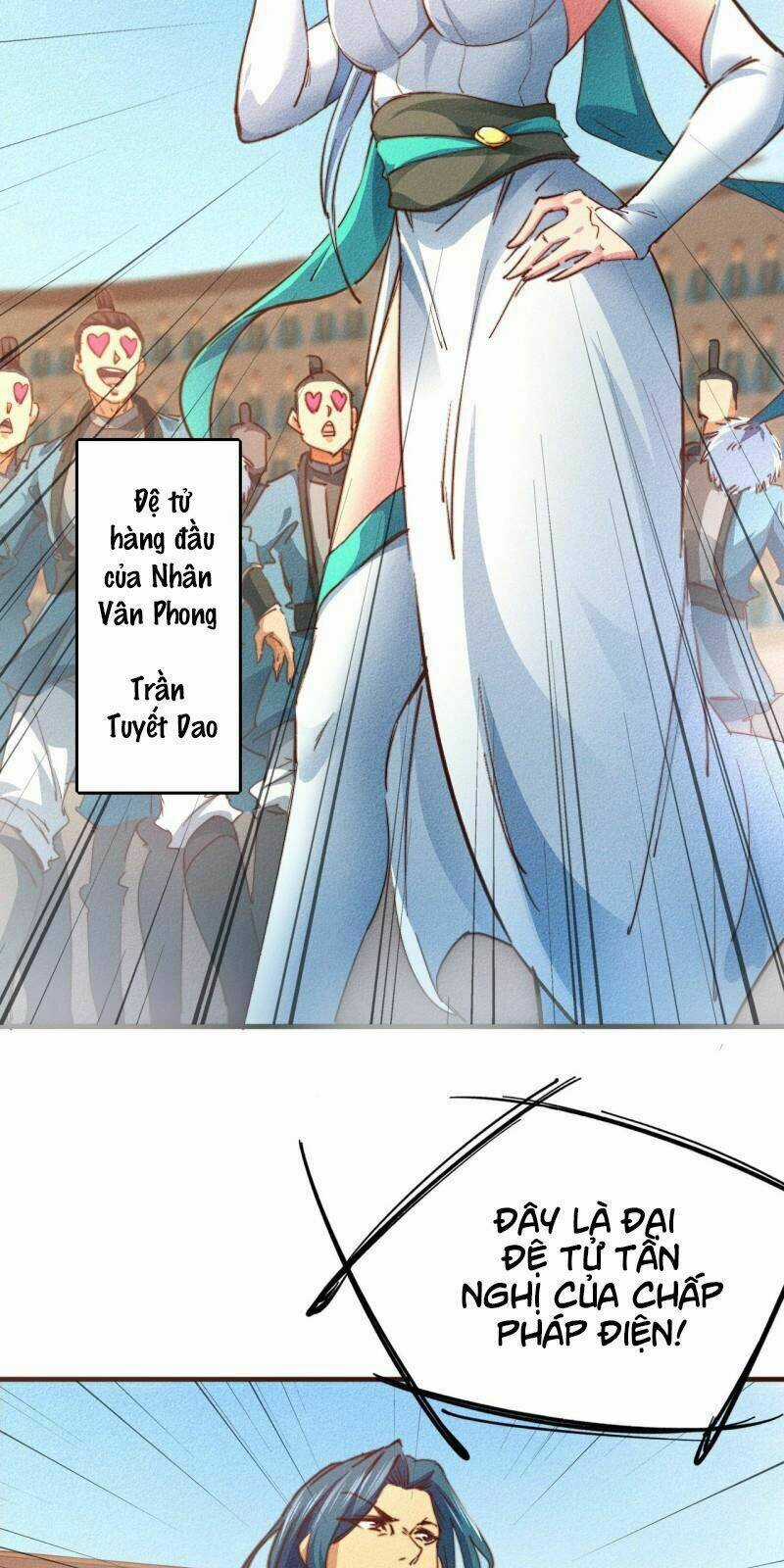 Một Mình Ta Hoá Thần Chapter 11 trang 5