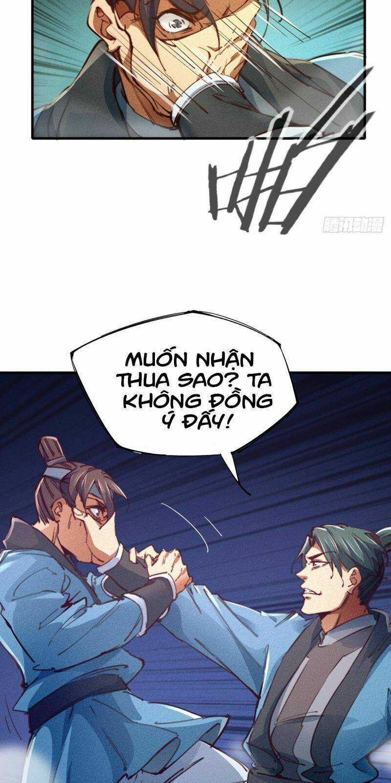 Một Mình Ta Hoá Thần Chapter 11 trang 53