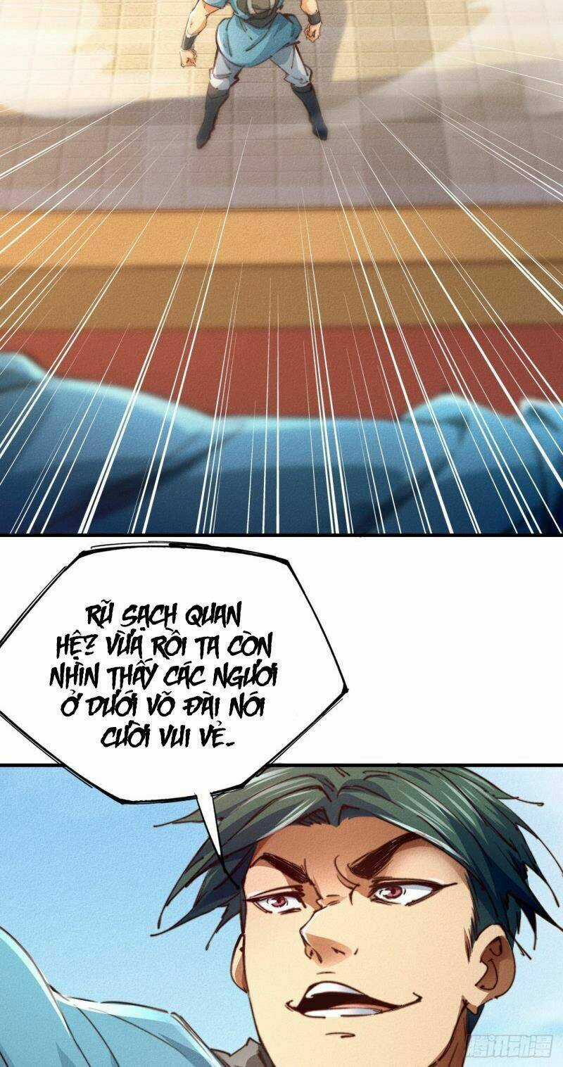 Một Mình Ta Hoá Thần Chapter 11 trang 55