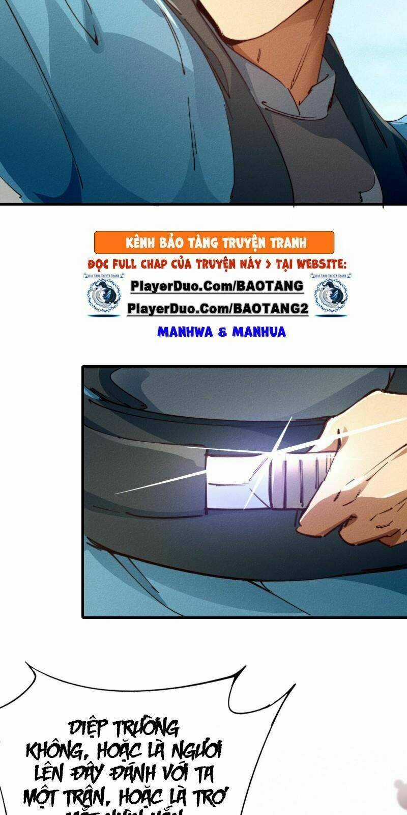 Một Mình Ta Hoá Thần Chapter 11 trang 56