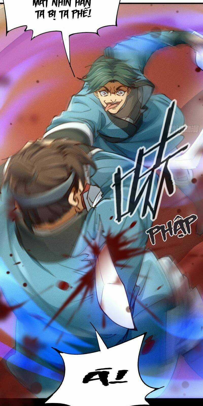 Một Mình Ta Hoá Thần Chapter 11 trang 57