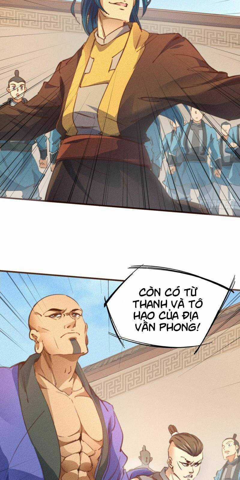 Một Mình Ta Hoá Thần Chapter 11 trang 6