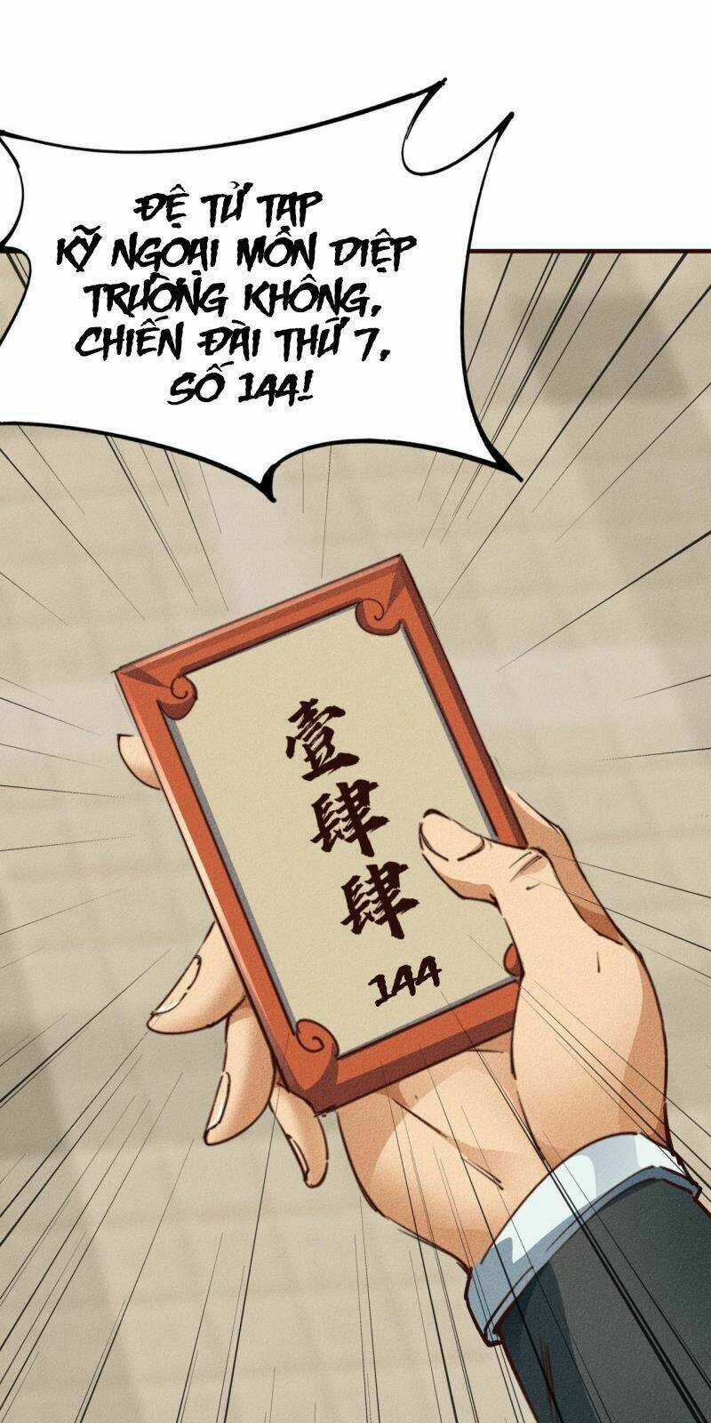 Một Mình Ta Hoá Thần Chapter 11 trang 8