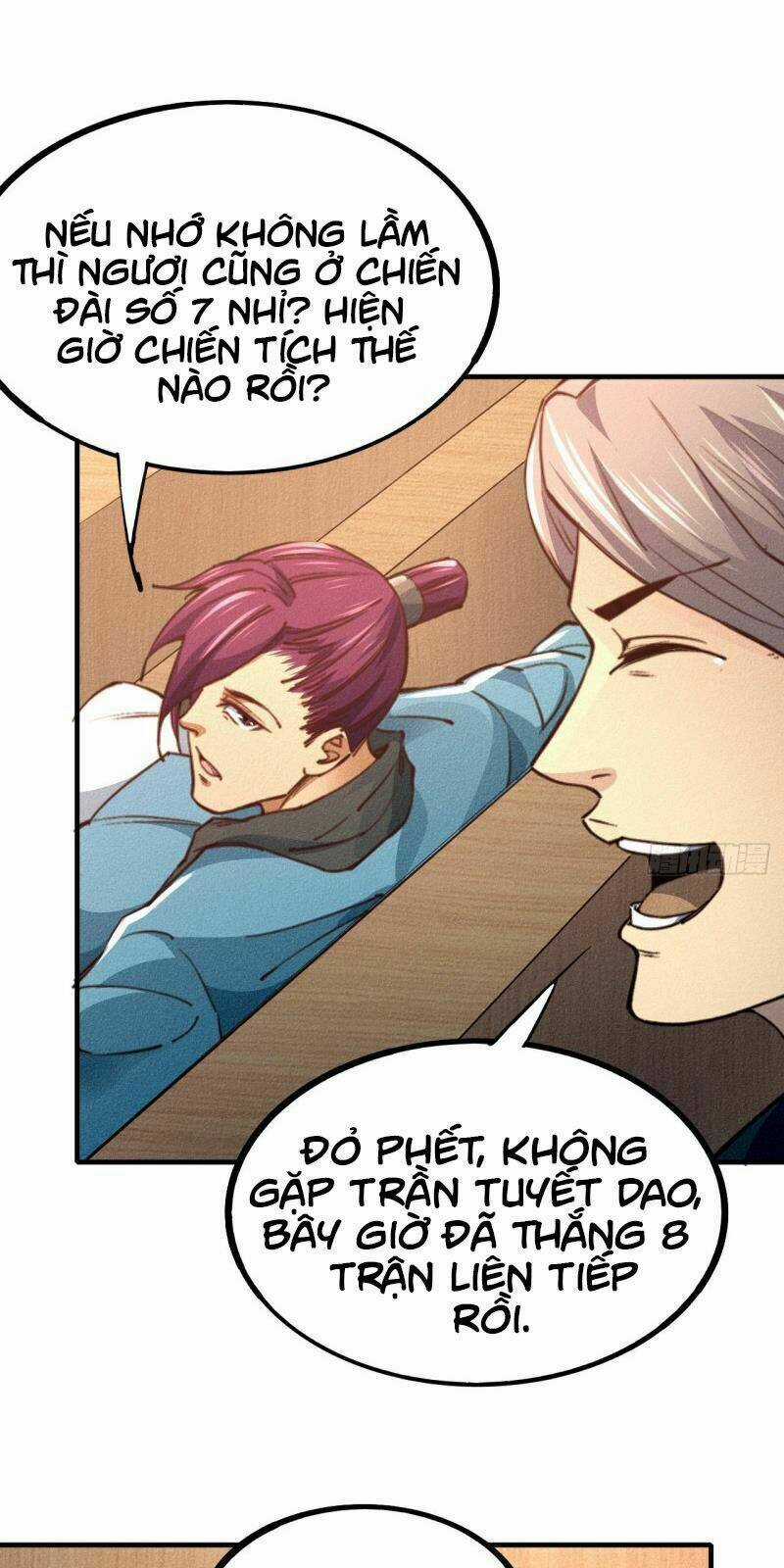 Một Mình Ta Hoá Thần Chapter 12 trang 14