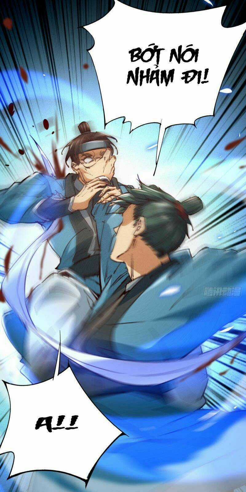 Một Mình Ta Hoá Thần Chapter 12 trang 2