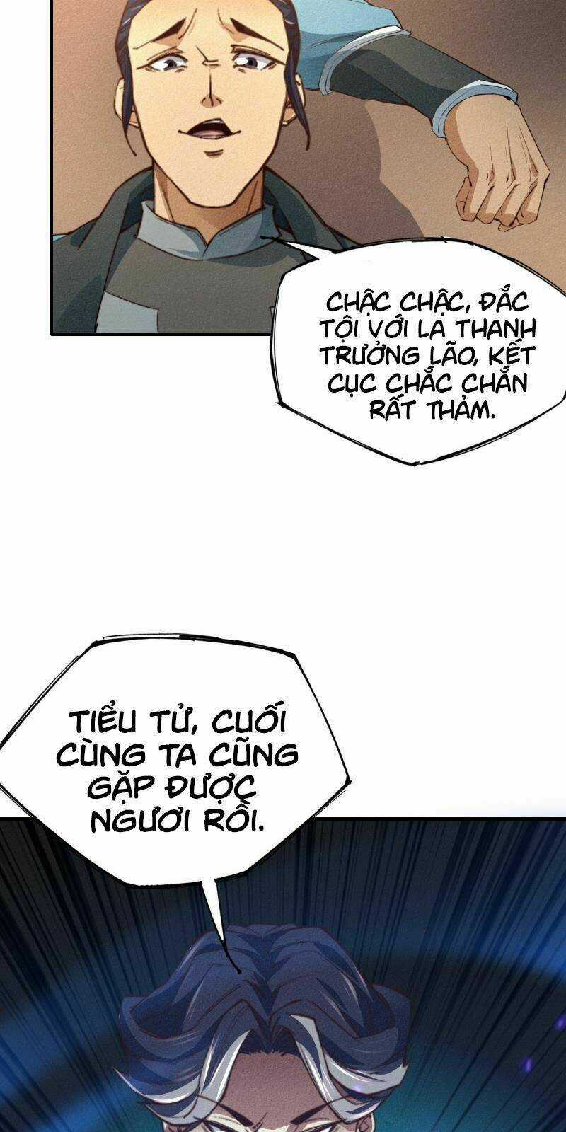 Một Mình Ta Hoá Thần Chapter 12 trang 22