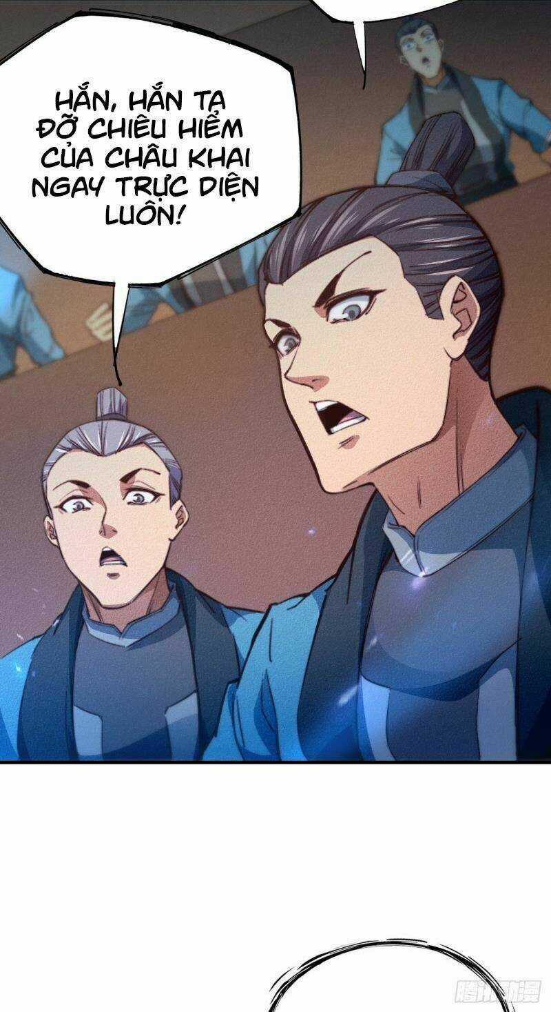 Một Mình Ta Hoá Thần Chapter 12 trang 33