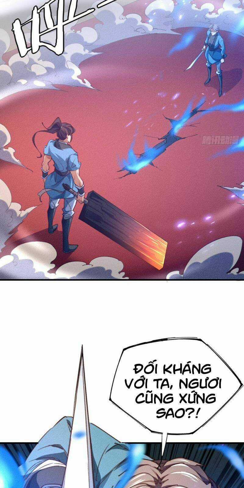 Một Mình Ta Hoá Thần Chapter 12 trang 35