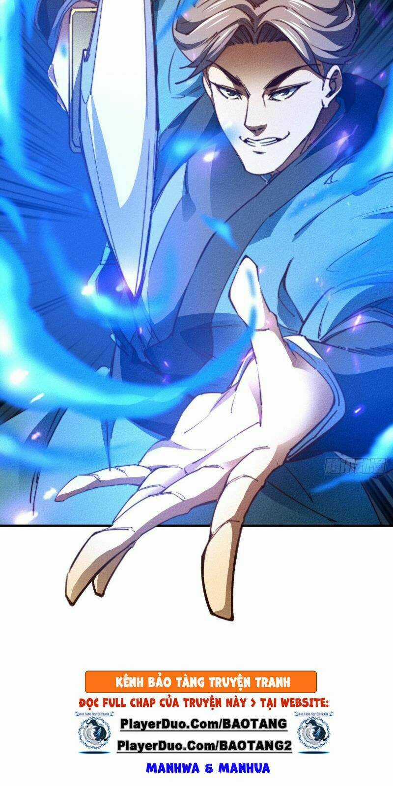 Một Mình Ta Hoá Thần Chapter 12 trang 36