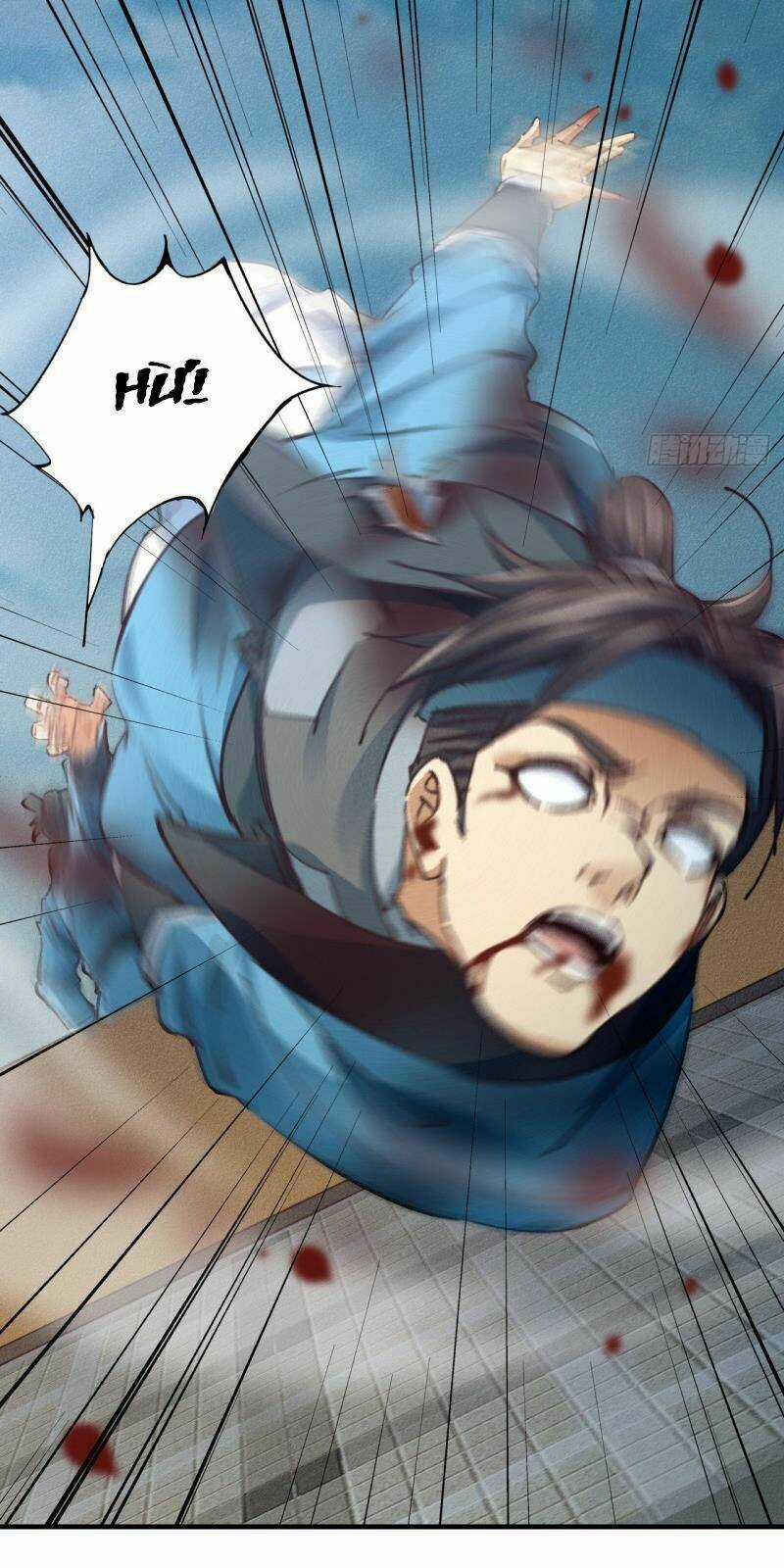 Một Mình Ta Hoá Thần Chapter 12 trang 5