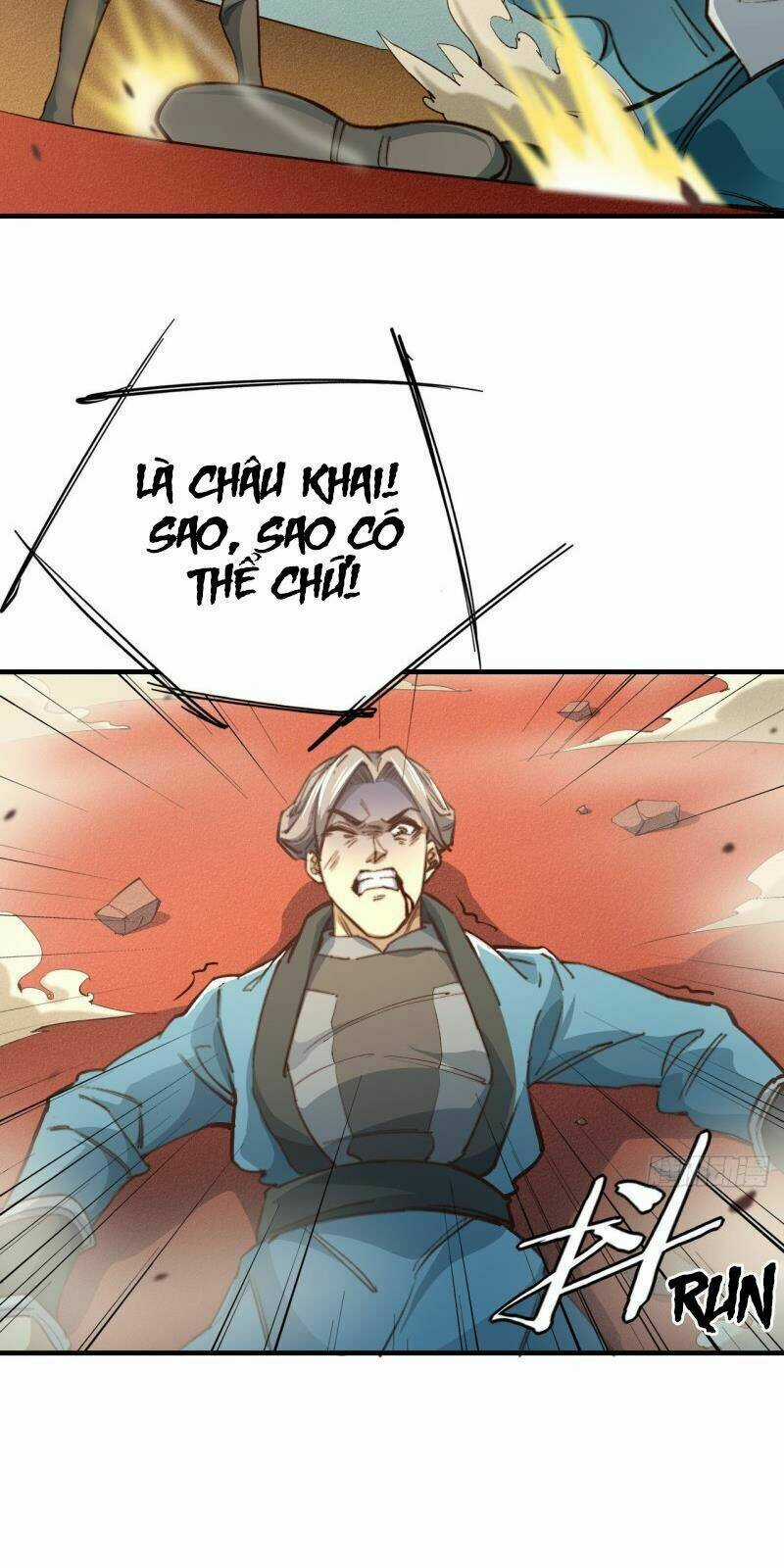 Một Mình Ta Hoá Thần Chapter 12 trang 54