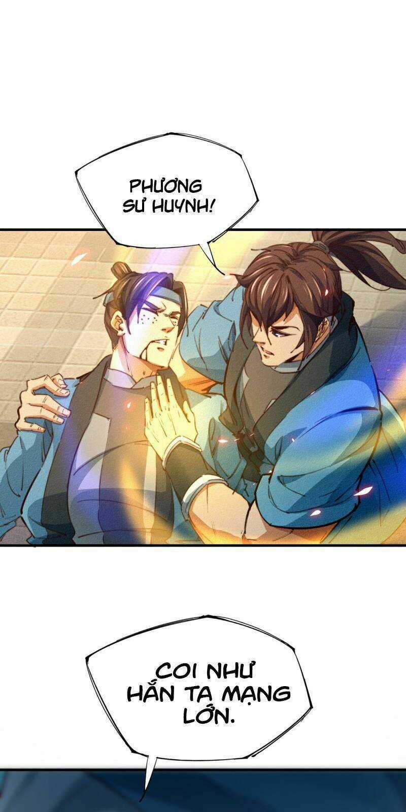 Một Mình Ta Hoá Thần Chapter 12 trang 8