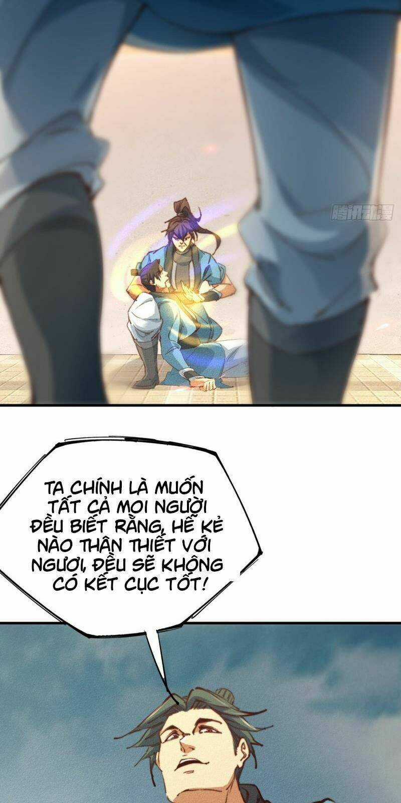 Một Mình Ta Hoá Thần Chapter 12 trang 9