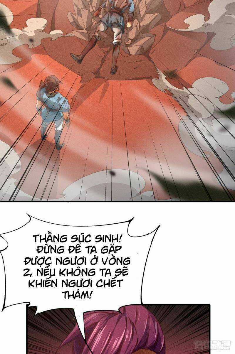 Một Mình Ta Hoá Thần Chapter 13 trang 11