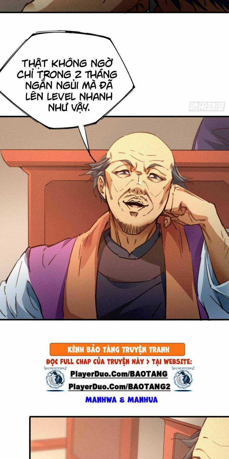 Một Mình Ta Hoá Thần Chapter 13 trang 13