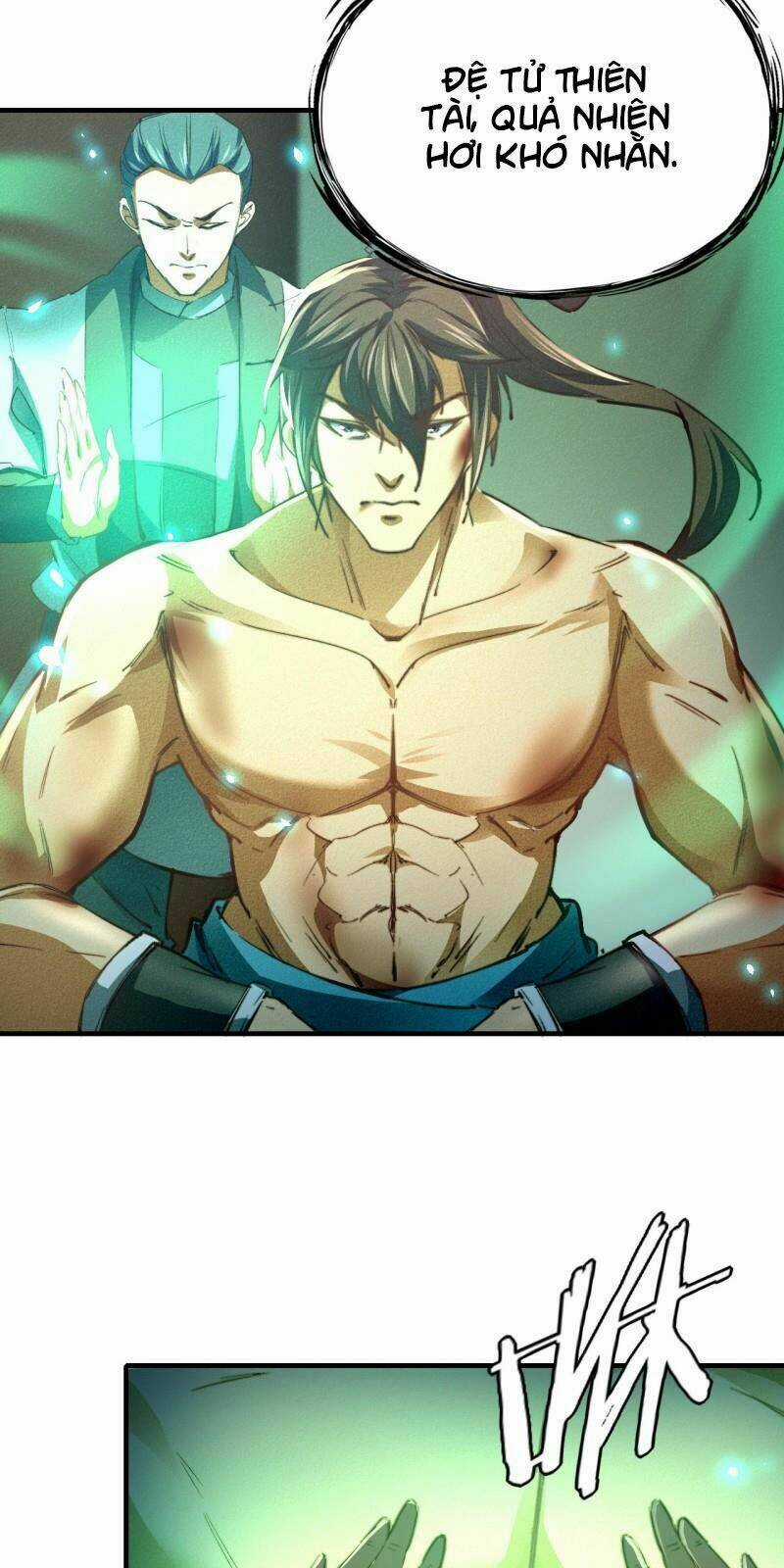 Một Mình Ta Hoá Thần Chapter 13 trang 20