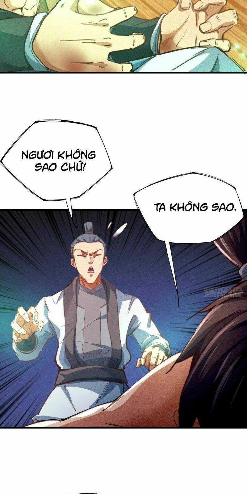 Một Mình Ta Hoá Thần Chapter 13 trang 22