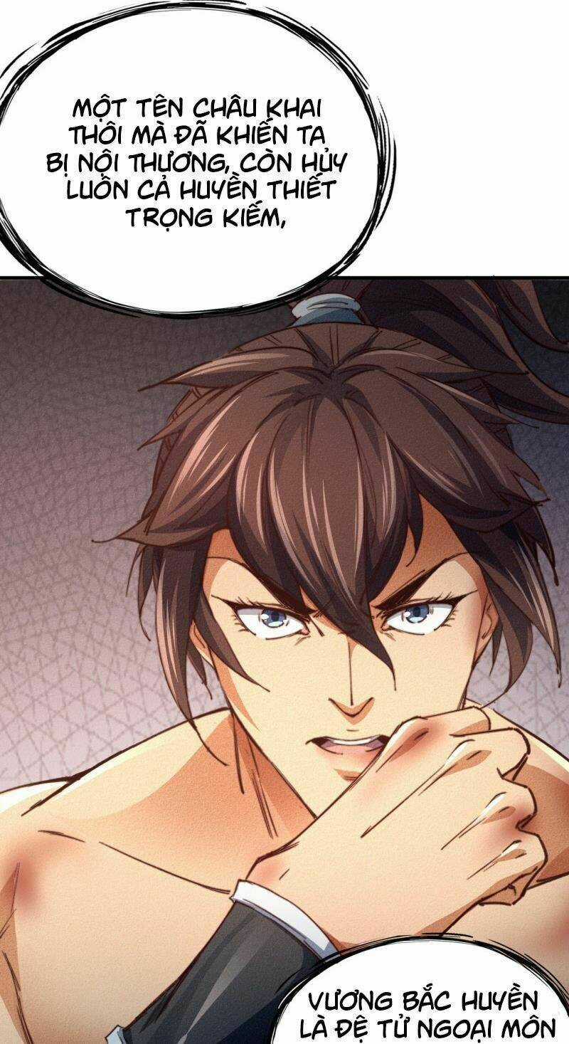 Một Mình Ta Hoá Thần Chapter 13 trang 23