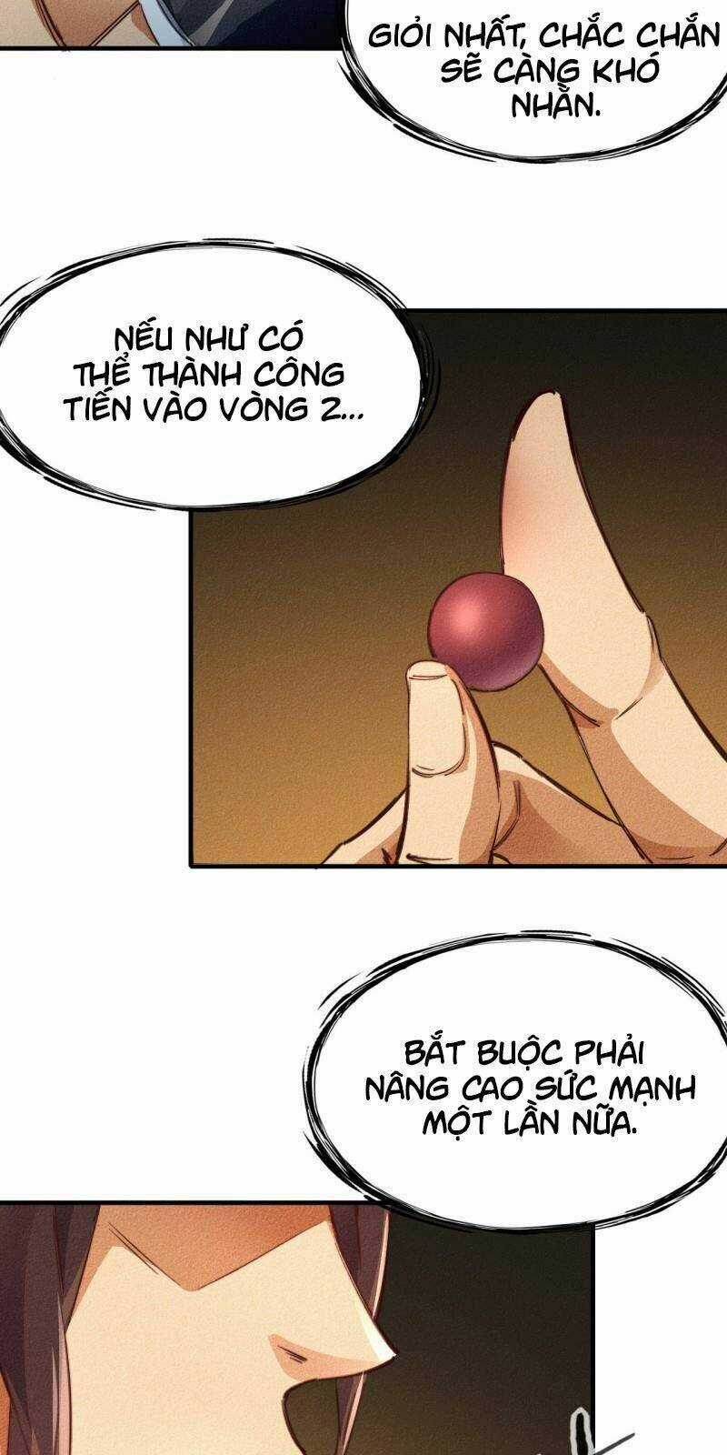 Một Mình Ta Hoá Thần Chapter 13 trang 24