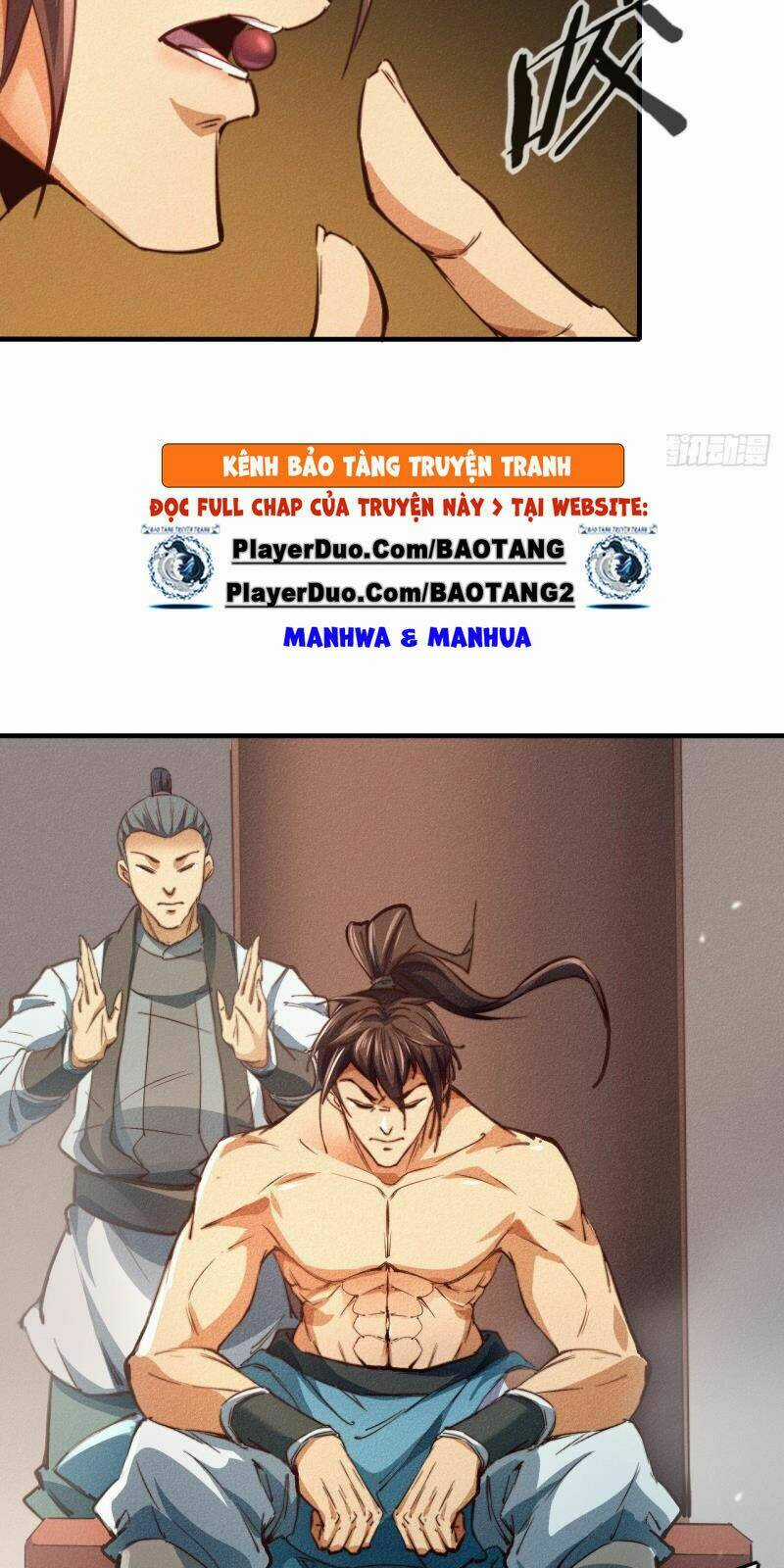 Một Mình Ta Hoá Thần Chapter 13 trang 25