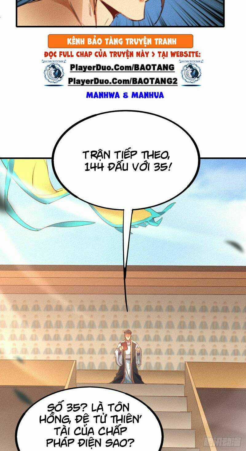 Một Mình Ta Hoá Thần Chapter 13 trang 27