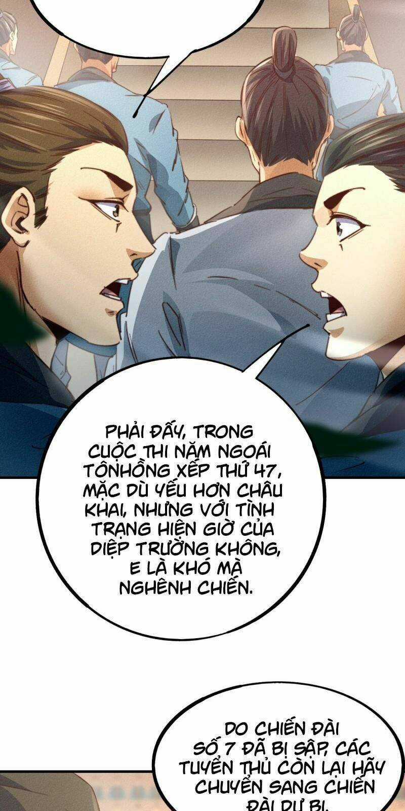 Một Mình Ta Hoá Thần Chapter 13 trang 28