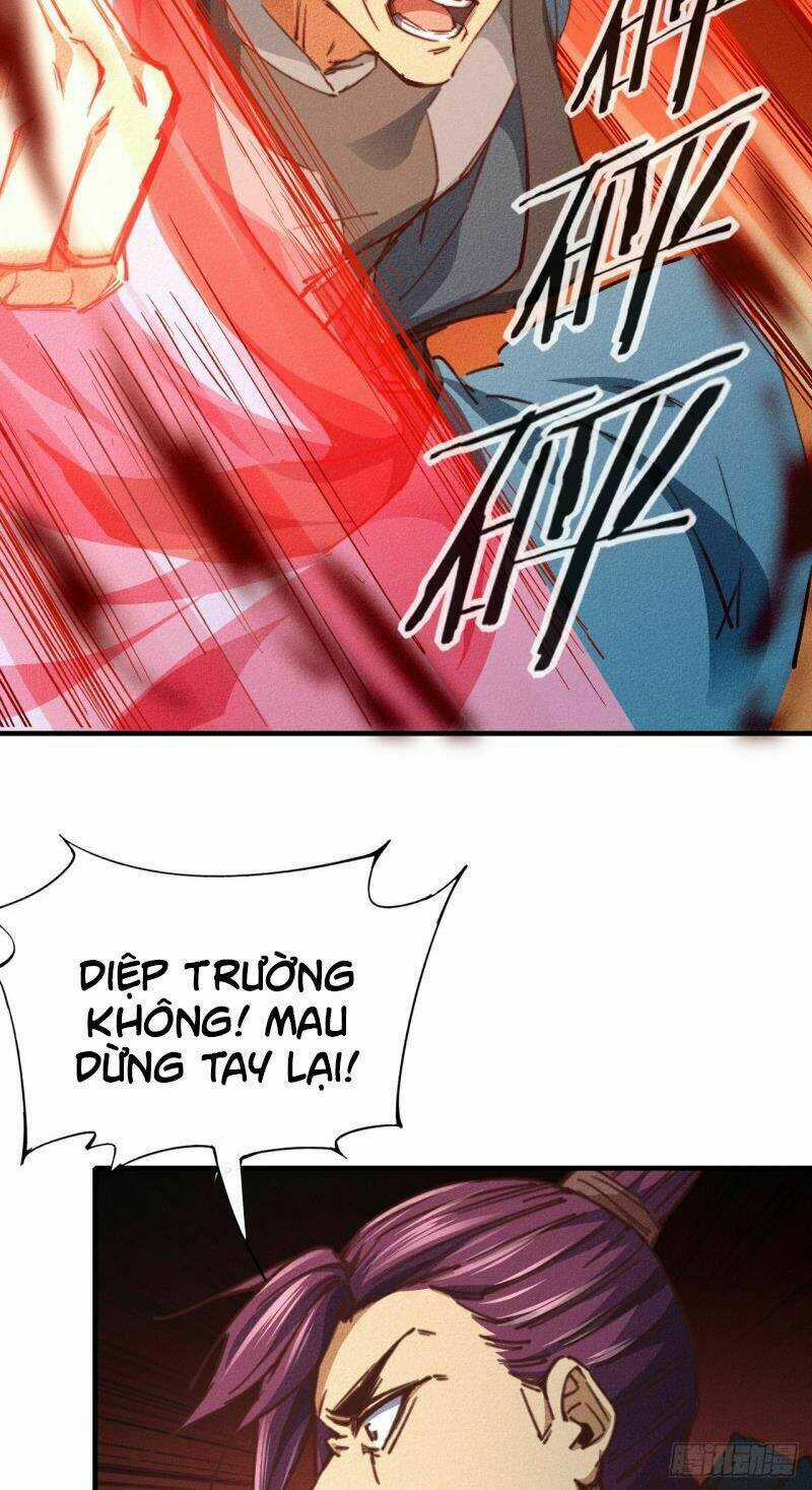 Một Mình Ta Hoá Thần Chapter 13 trang 3