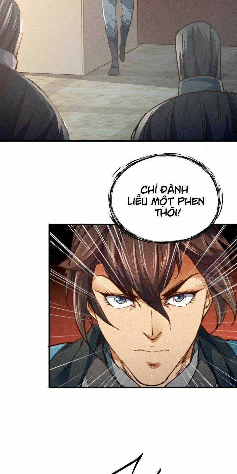 Một Mình Ta Hoá Thần Chapter 13 trang 30