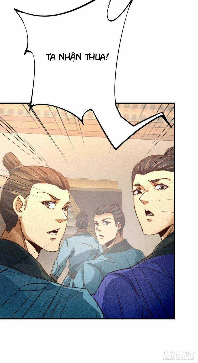 Một Mình Ta Hoá Thần Chapter 13 trang 31