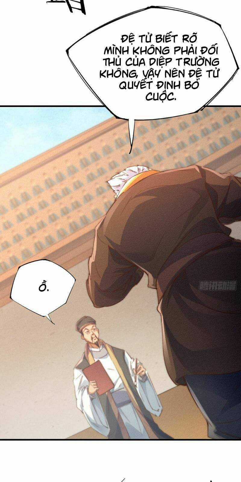 Một Mình Ta Hoá Thần Chapter 13 trang 34