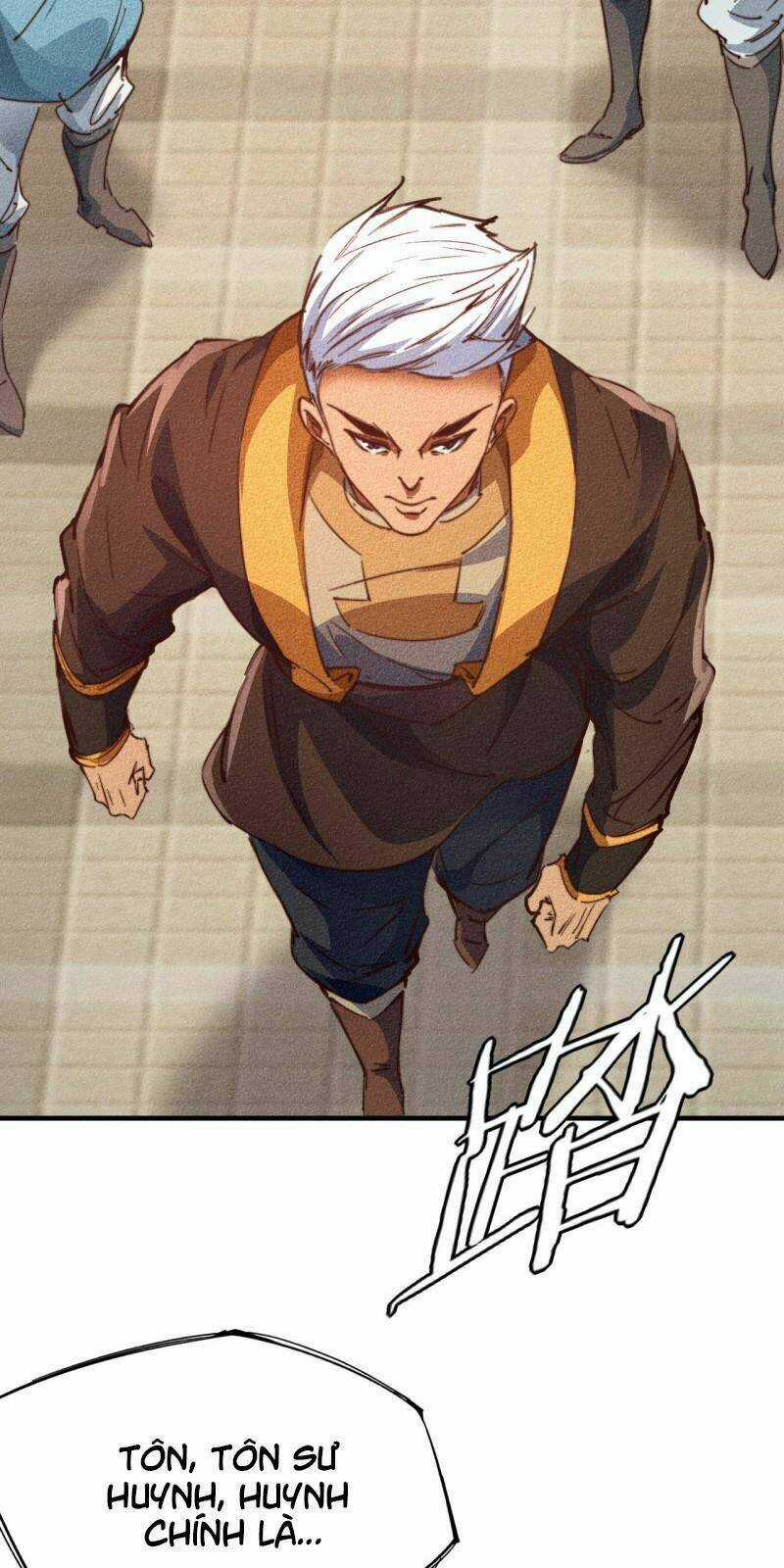 Một Mình Ta Hoá Thần Chapter 13 trang 36