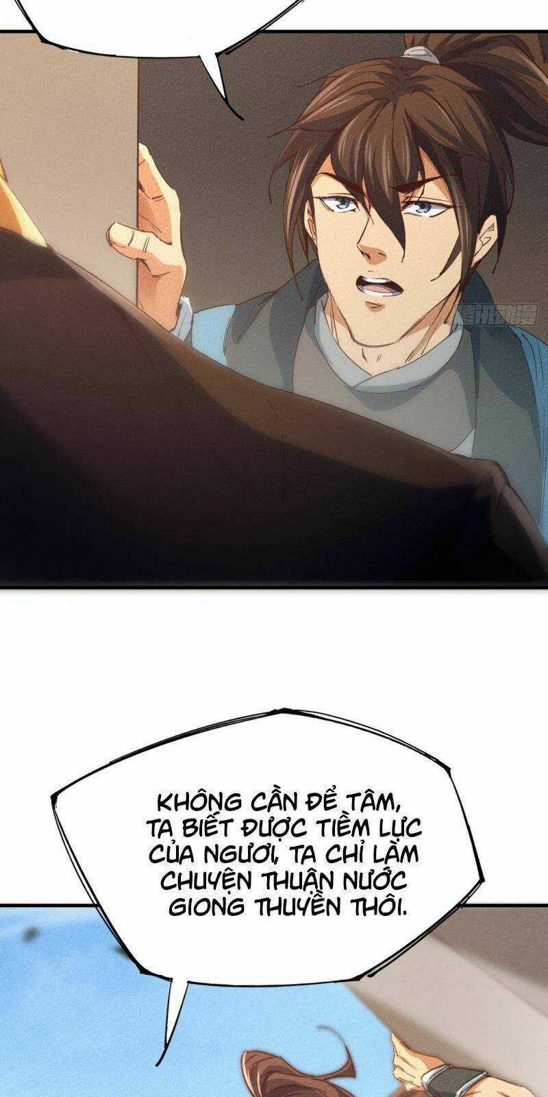 Một Mình Ta Hoá Thần Chapter 13 trang 37