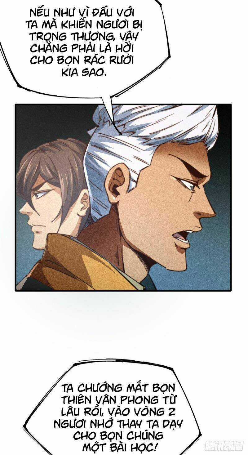 Một Mình Ta Hoá Thần Chapter 13 trang 39