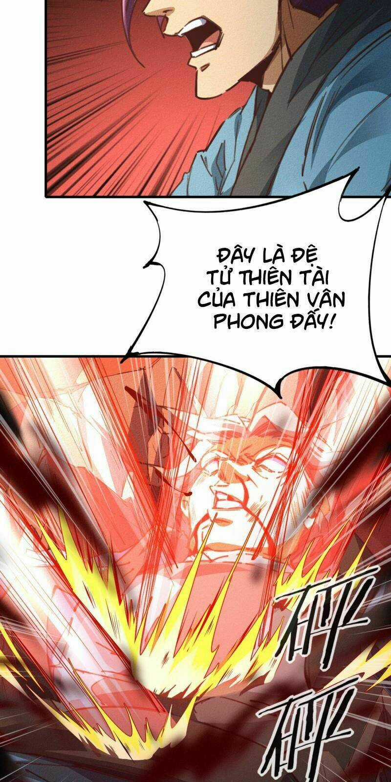 Một Mình Ta Hoá Thần Chapter 13 trang 4