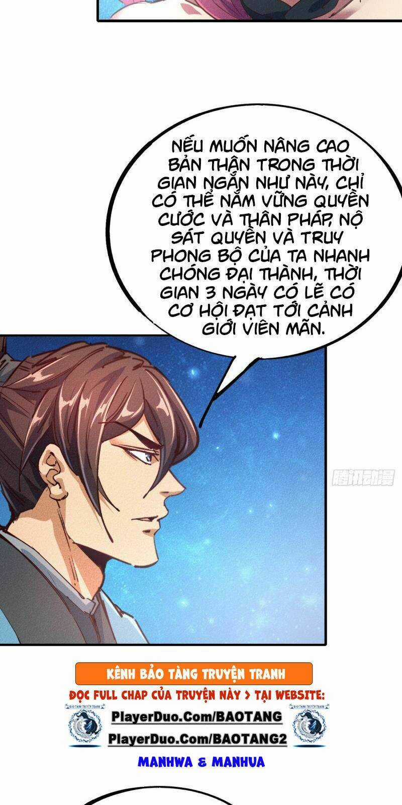 Một Mình Ta Hoá Thần Chapter 13 trang 52