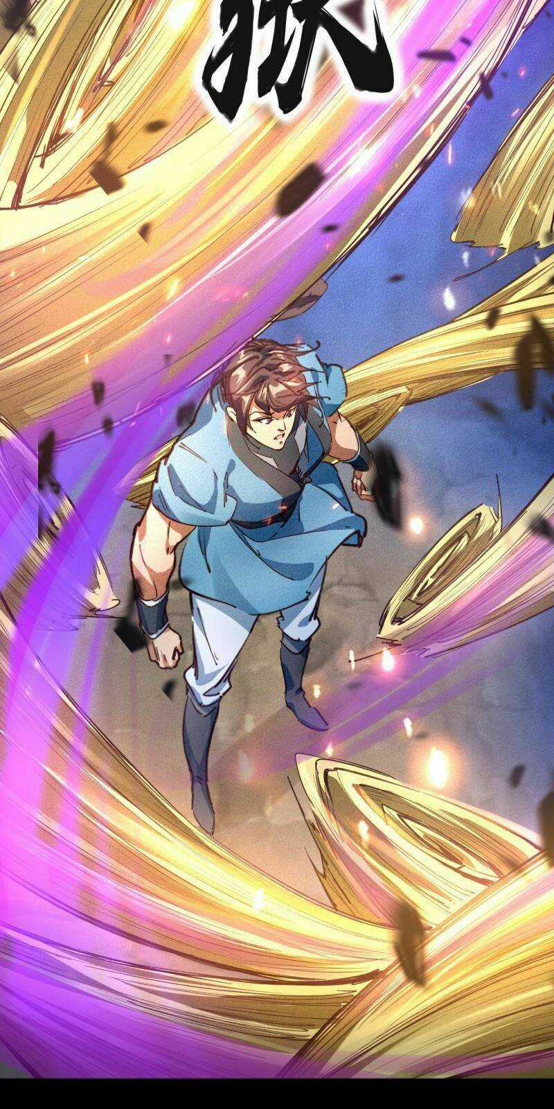 Một Mình Ta Hoá Thần Chapter 13 trang 58