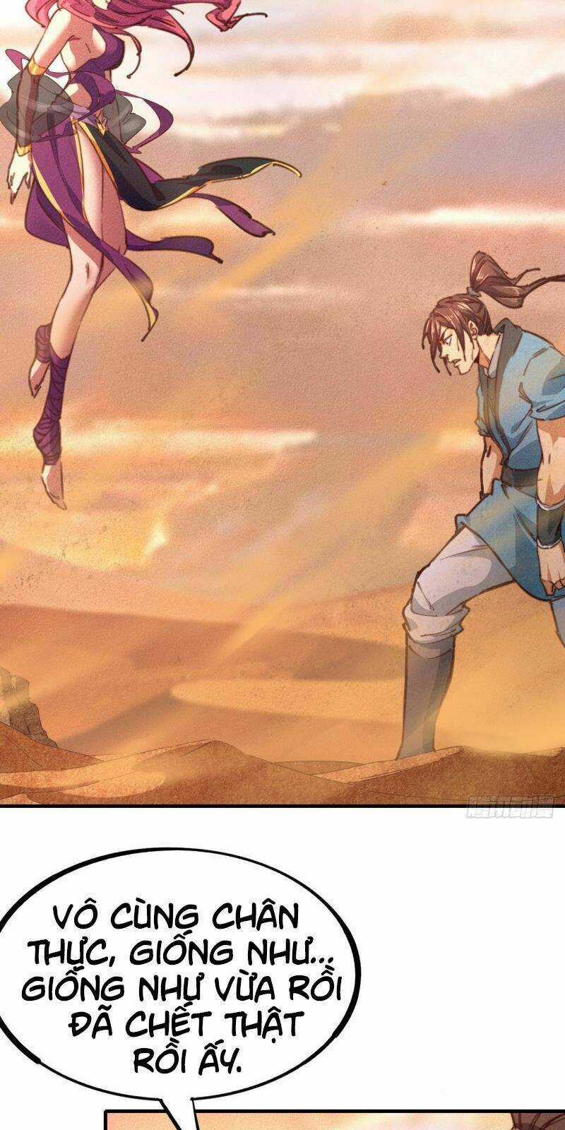 Một Mình Ta Hoá Thần Chapter 14 trang 25