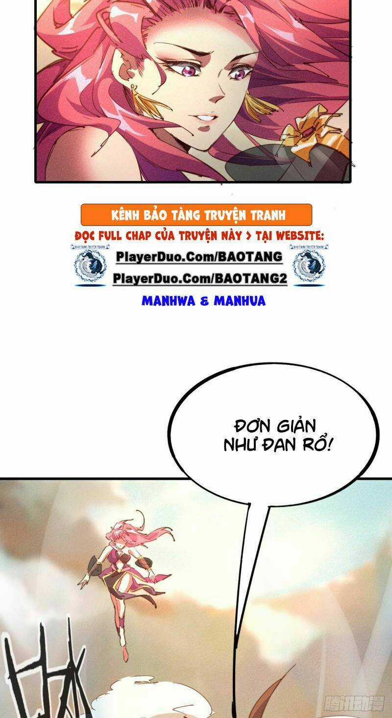 Một Mình Ta Hoá Thần Chapter 14 trang 3