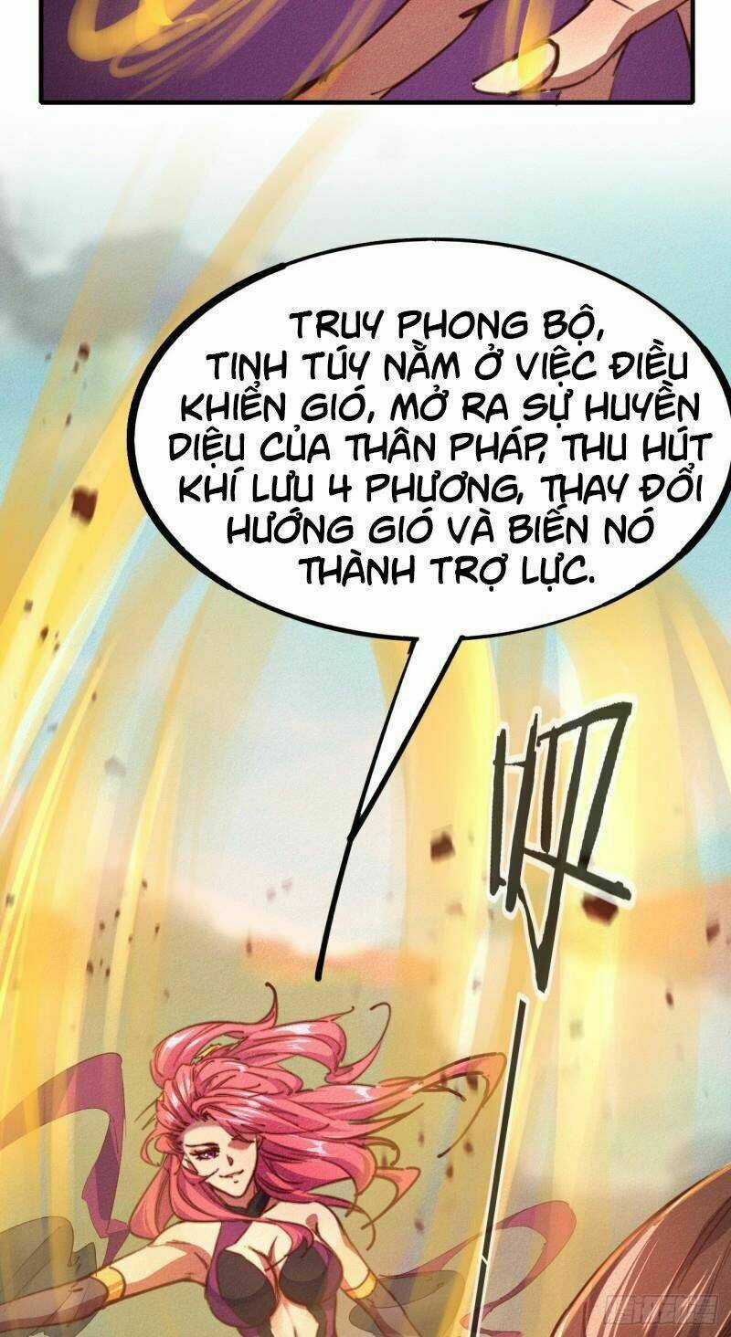 Một Mình Ta Hoá Thần Chapter 14 trang 31