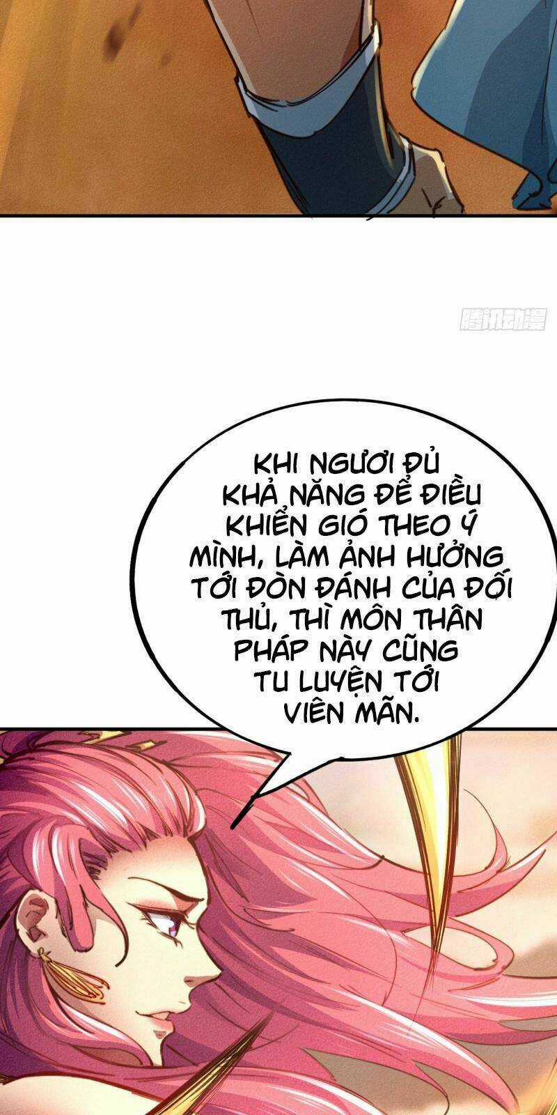 Một Mình Ta Hoá Thần Chapter 14 trang 33